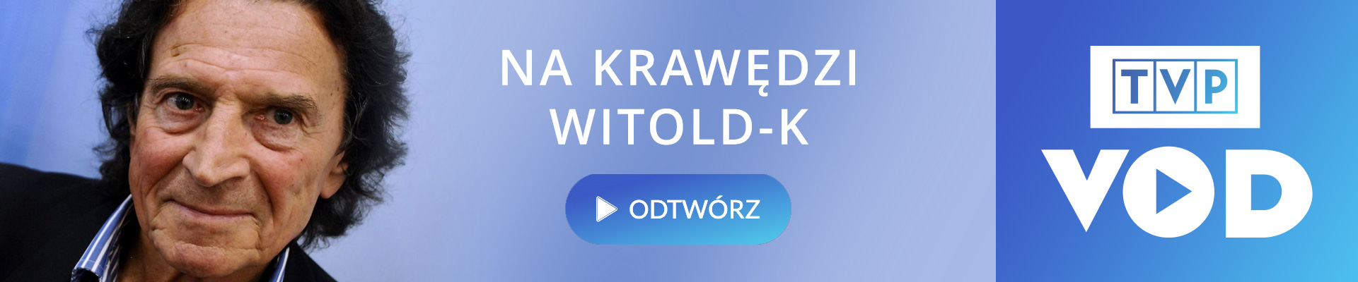 Na krawędzi - Witold K.